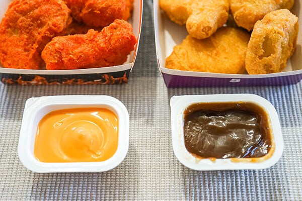 マックから辛いナゲット登場！全部食べてみた結果…