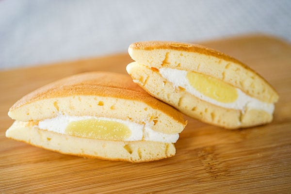 パンケーキなのに超爽やか！セブン新作スイーツは○○入りでした！