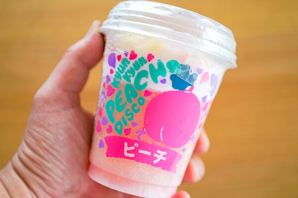 フルーティー美味！ローソンのフロパから新作登場！！