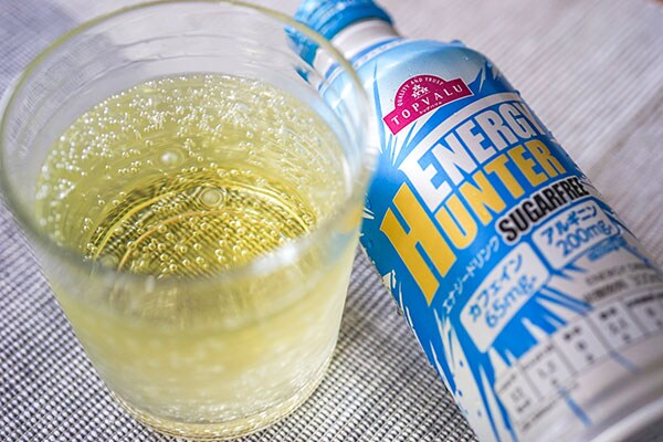 まいばすけっとで発見!カフェイン195mgのエナドリがスゴイ!!