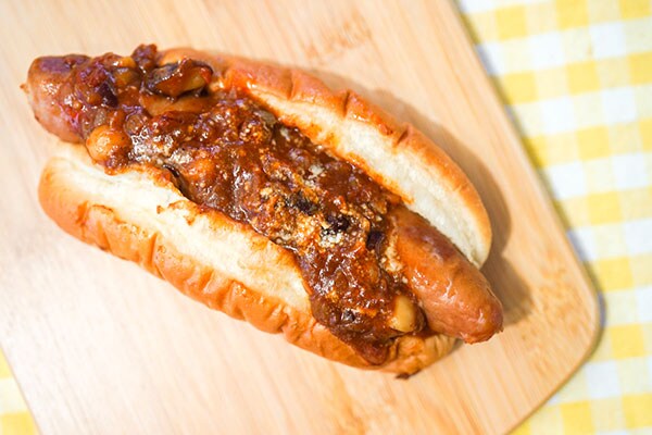 肉の上に肉!セブン新商品が超おいしかった!!