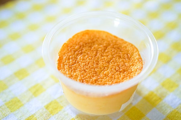 セブンの159円スイーツは小さいのに大満足でした！！