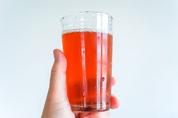 【ローソン】フルーティーで爽やか!あの人気ドリンクに新作登場!