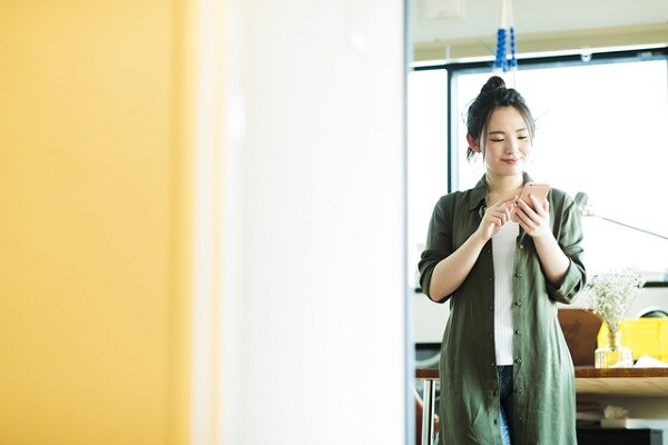 座りっぱなしはNG! 「立つこと」を意識して健康をゲット