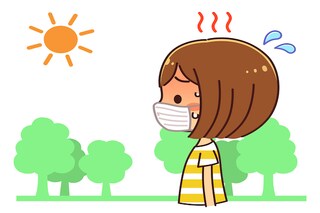 夏はマスクも衣替え！ 快適に過ごせる夏マスク3選