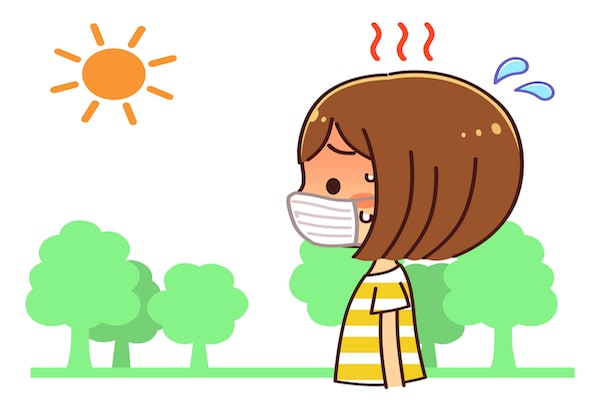 夏はマスクも衣替え! 快適に過ごせる夏マスク3選