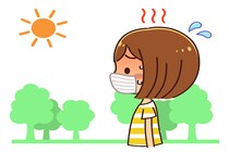 夏はマスクも衣替え！ 快適に過ごせる夏マスク3選