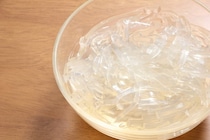 つるんとおいしい！自家製ところてん＆アレンジレシピ