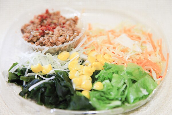 見た目に騙されるな!思ったよりも辛いけど夏にピッタリの冷やし麺