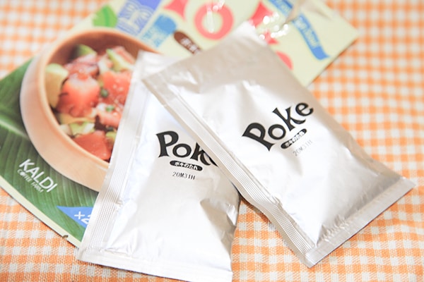 混ぜるだけでOK!カルディの○○で簡単に「ポキ」を作れる!!