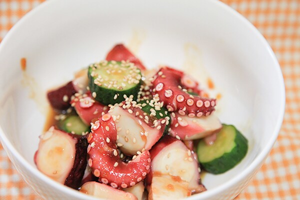 混ぜるだけでOK!カルディの○○で簡単に「ポキ」を作れる!!