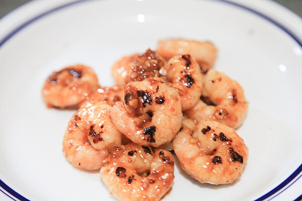 5分漬けて焼くだけ！おうちにいてもワイハ気分♪