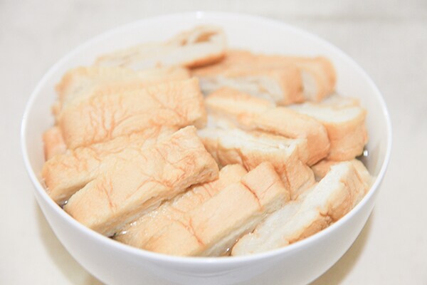 おうちで沖縄気分♪カルディのあれを使えば「麩チャンプルー」も簡単！！