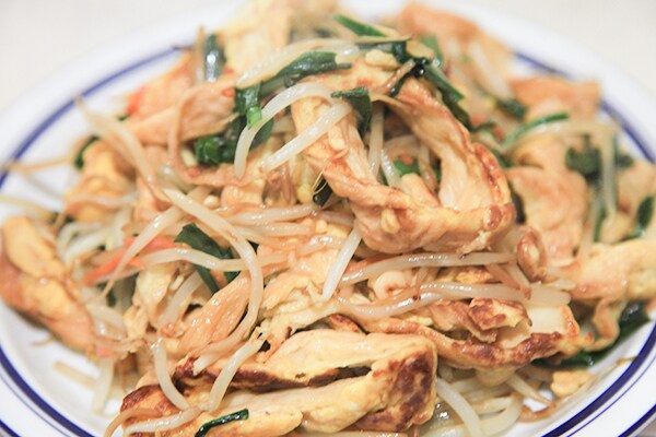 おうちで沖縄気分♪カルディのあれを使えば「麩チャンプルー」も簡単！！