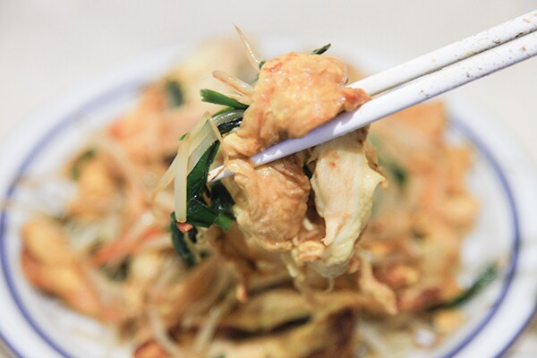 おうちで沖縄気分♪カルディのあれを使えば「麩チャンプルー」も簡単！！