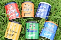 野球ファンはギャレットへ急げ！セ・リーグコラボの缶がかわいすぎる！！
