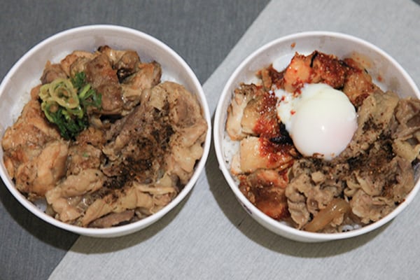 にんにくor唐辛子 松屋の「ごろチキコンボ」、どっちを選ぶ?