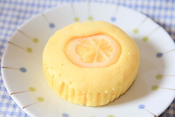 ファミマの新商品を食べて、スライスレモンを見直しました…！