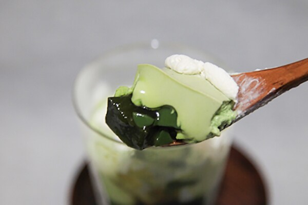 おいしすぎてため息…セブンの新・抹茶スイーツがおすすめすぎる!