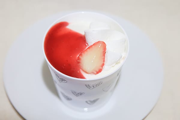 キューンと甘酸っぱい!CUPKEシリーズに爽やか系ティラミスが登場!