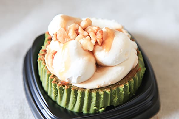 え、ウマすぎじゃない…? ローソンの超人気スイーツに抹茶味が登場!!