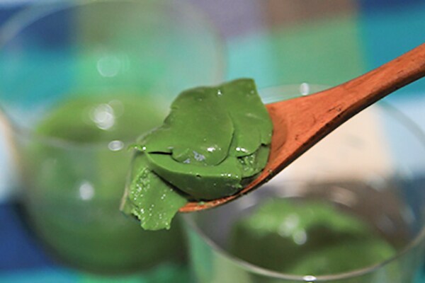 簡単すぎる…!カルディの“あれ”を使えば抹茶プリンもちょちょいのちょい!