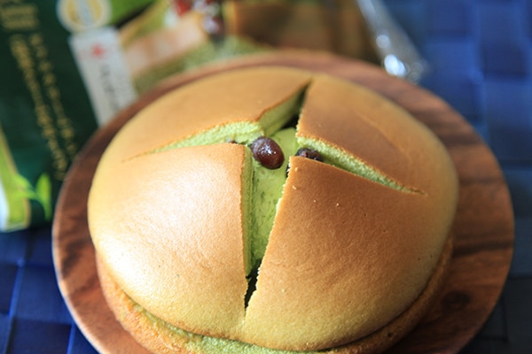 抹茶好き歓喜!? あの人気コラボに新作登場!!