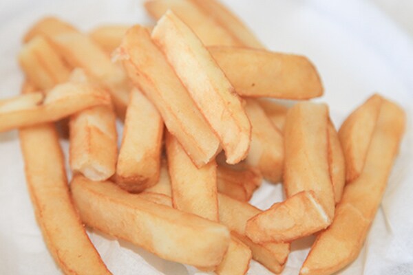 【カルディ】149円の“あれ”でいつものポテトを味変!!