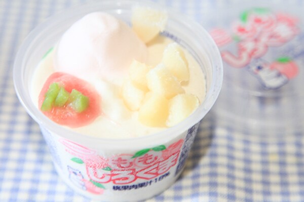 ファミマへ急げ!“あれ”を使った限定「しろくま」は別物のおいしさでした