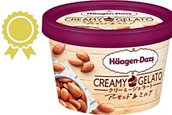 【2020年上半期】ハーゲンダッツアイスクリーム総選挙1位は…