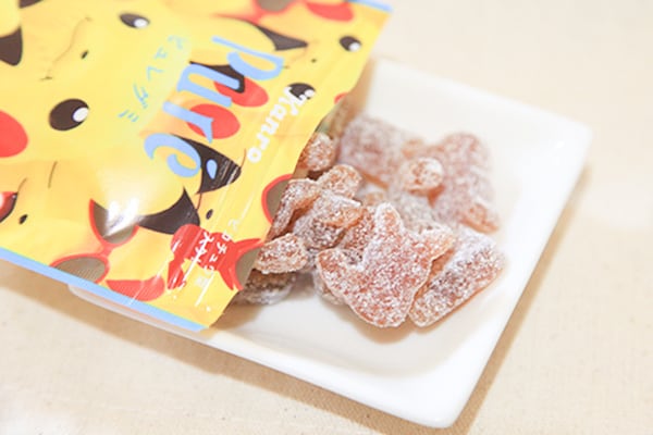 ピカチュウの襲来再び…数量限定ピュレグミに第2弾が!!