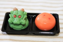 願いが叶う!? コンプしたくなる『ドラゴンボール』の和菓子