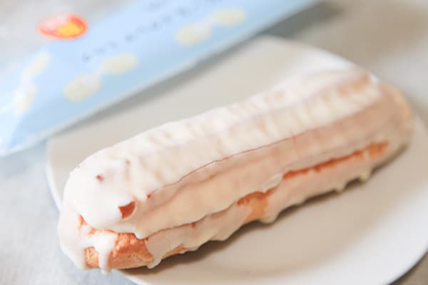 【第2弾】ファミマの真っ白スイーツは伸びるんだって！！