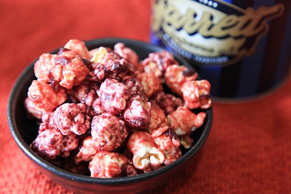 今年もやってきた!ギャレットの夏限定レシピは甘酸っぱい「トリプルベリー」!!