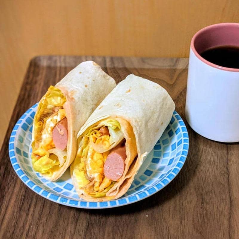 作業中の食事にも◎片手で食べれる「ワンハンドフード」レシピ