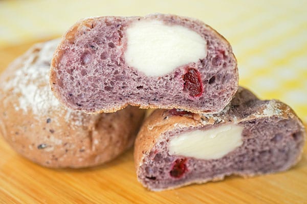 1個99kcal！ローソンの新作パンの虜になりそう！