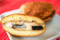 ○○入りのローソン新作スイーツは超ふわふわでした！！