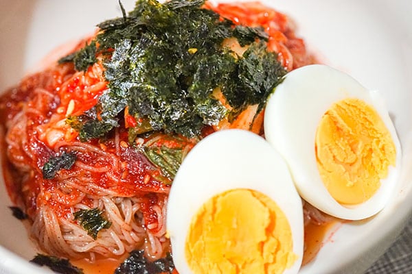 カルディで買った即席麺!超簡単で夏向けのおいしさだった!!