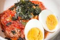 カルディで買った即席麺！超簡単で夏向けのおいしさだった！！