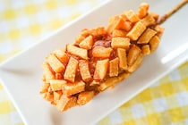 チーズがのび～る！ローソンにやみつきホットスナック登場！！