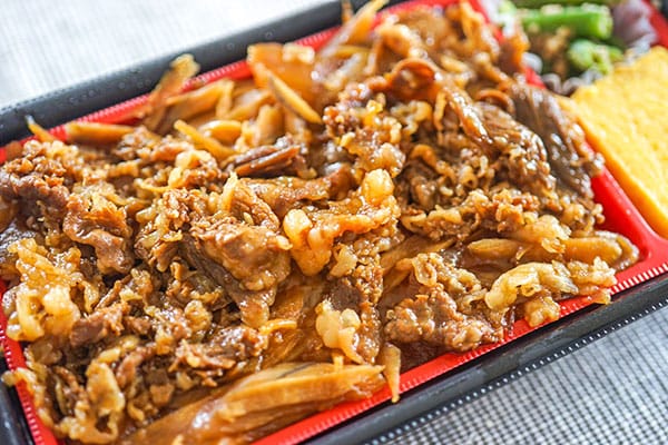 【セブン】期間限定の799円弁当が高いけどウマイ！！