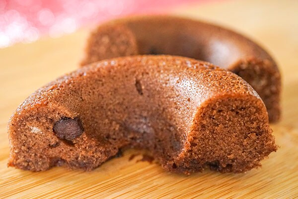 セブン新商品、どこを食べてもがつんとチョコでした！！