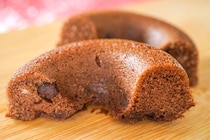 セブン新商品、どこを食べてもがつんとチョコでした！！