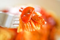 温めて絡めるだけ！カルディのレトルト商品が超便利でした！