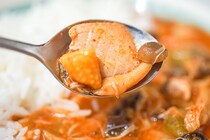 無印良品に新作レトルトカレー登場！今回は辛めでした！