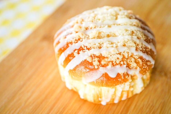 セブンの新作パンは甘くておいしい罪深系でした！