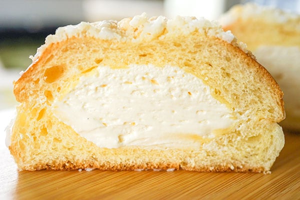 セブンの新作パンは甘くておいしい罪深系でした！