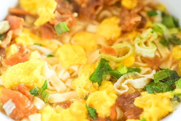 セブンでGET!あの有名店の味がカップ麺になった!!