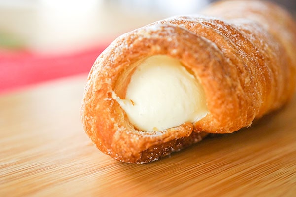 【ローソン】135円で最高のサクふわ感を楽しめる！