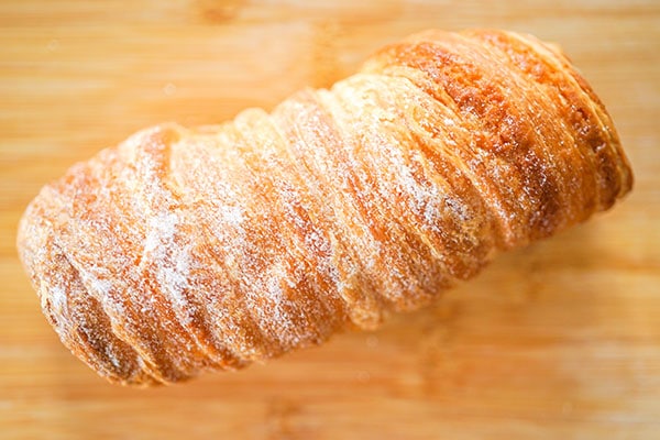 【ローソン】135円で最高のサクふわ感を楽しめる！